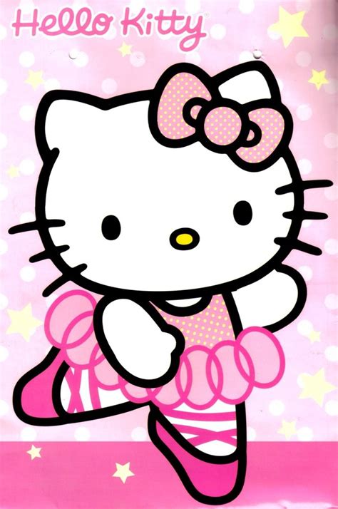 41 Best Images About Hello Kitty Ballerina Party On Pinterest Hello