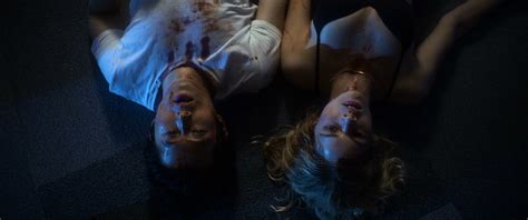 Naked Samara Weaving In Mayhem