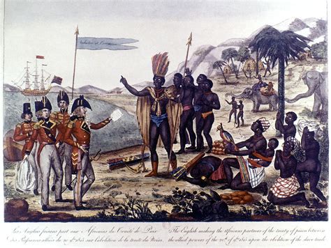 Abolishment Of Slavery