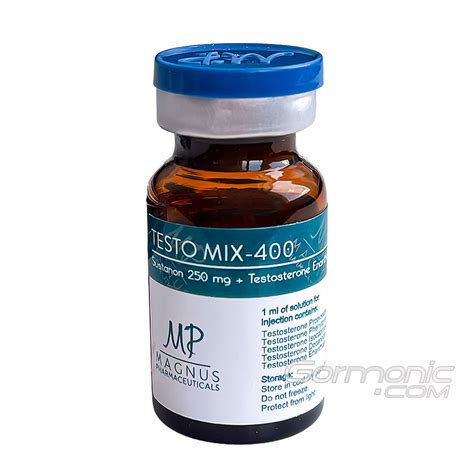 Testo Mix Magnus Pharma