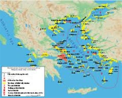 ANCIENT GREEK TIMELINE timeline | Timetoast timelines