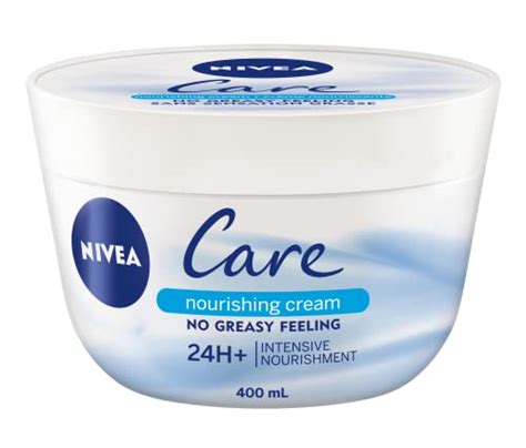 Nivea Care Nourishing Cream Plantoutlets