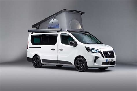 Nuovo Camper Nissan Primastar Seaside