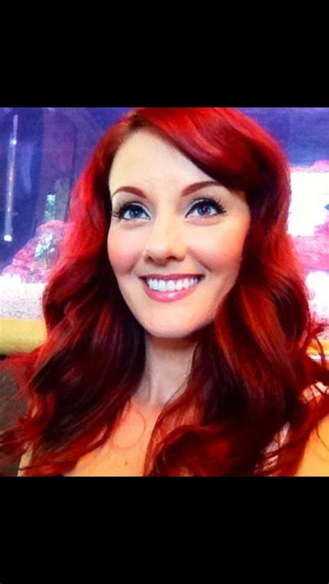 Red Ariel Hair Ariel Hair Hair Styles Hair