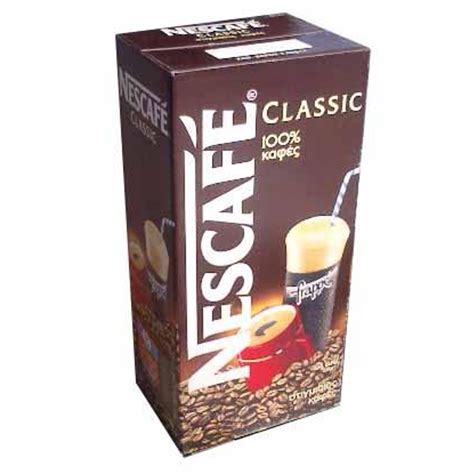 Nescafe Instant Coffee 25kg Box