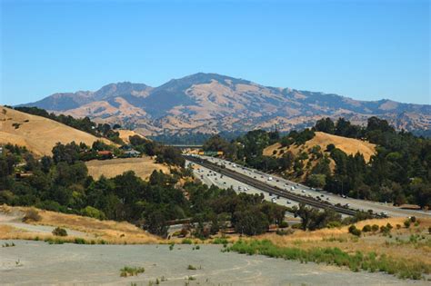 Mount Diablo State Park
