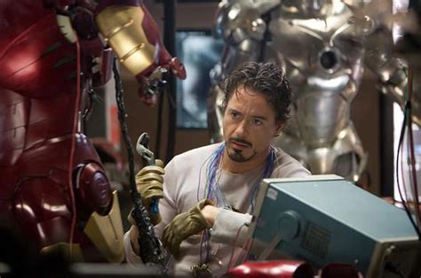 Iron Man Tony Stark On Screen Powers Enemies History Marvel