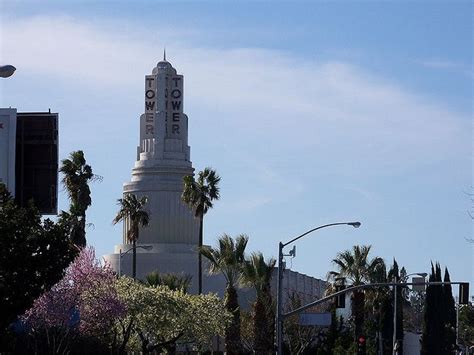 Tower Theater, Sacramento