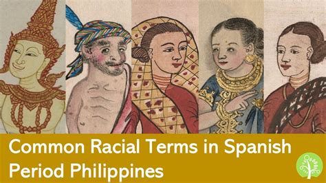 Racial Hierarchy In Philippines Filipino Lounge Chair Hierarchy - Latin ...