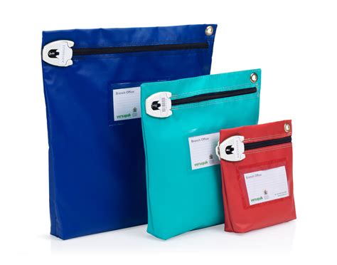 Reusable Tamper Evident Cash Bag Airline Suppliers