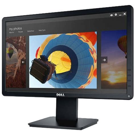 Dell E Series E H Cm Led Monitor Vga X