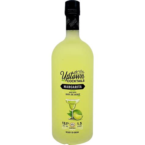 Uptown Wine Cocktails Margarita | GotoLiquorStore