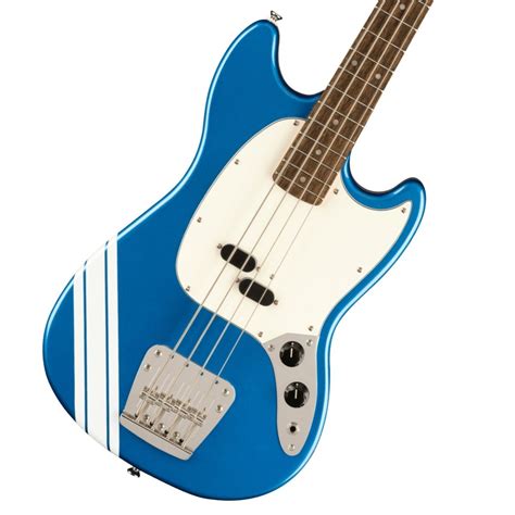 Squier By Fender FSR Classic Vibe 60s Competition Mustang Bass Laurel