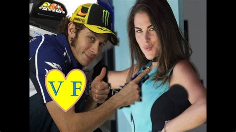 Valentino Rossi Wife