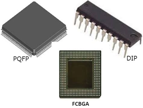 Difference Between Discrete Circuits And Integrated Circuits