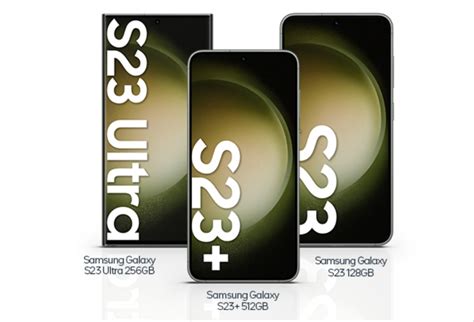 Niższe ceny smartfonów Samsung z serii Galaxy S23 w Plusie - tvpolsat.info