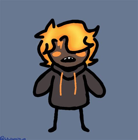 FanArt para TheMagmaBoi !!! | Garabatos lindos, Bocetos bonitos