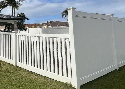 Recent Projects Big Country Pvc Fencing