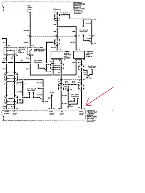 94 Isuzu Rodeo Wiring Diagram