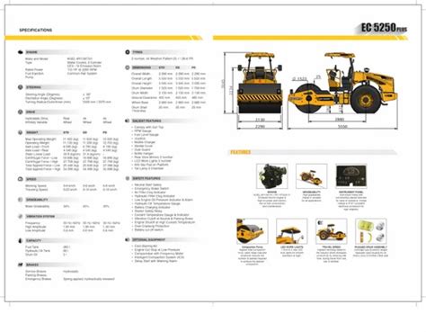 Escort Kubota Ec Soil Vibratory Compactor At Rs In New