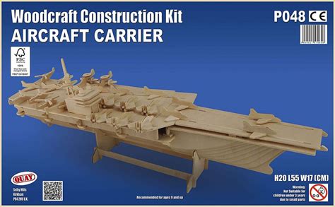 Woodcraft Construction AIRCRAFT CARRIER – SaveDirect.com