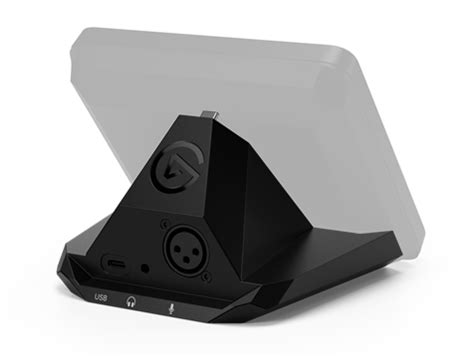 Elgato Xlr Dock For Stream Deck Technical Specifications Elgato