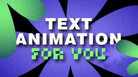 Create Kinetic Typography And Text Animation For Your Videos By