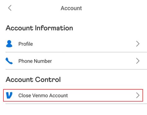 How To Delete My Venmo Account Techcult