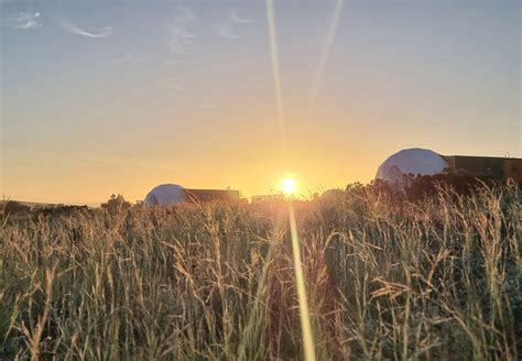 Pom Gratz Infinity Dome In Tesselaarsdal Western Cape