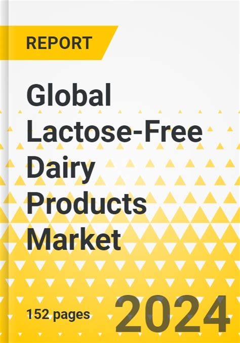 Global Lactose Free Dairy Products Market A Global And Regional