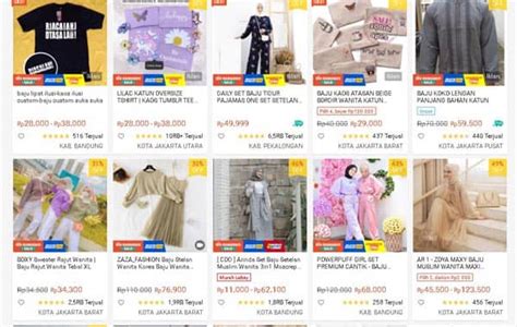 Cara Jualan Baju Online Shop Agar Cepat Laku Kosngosan