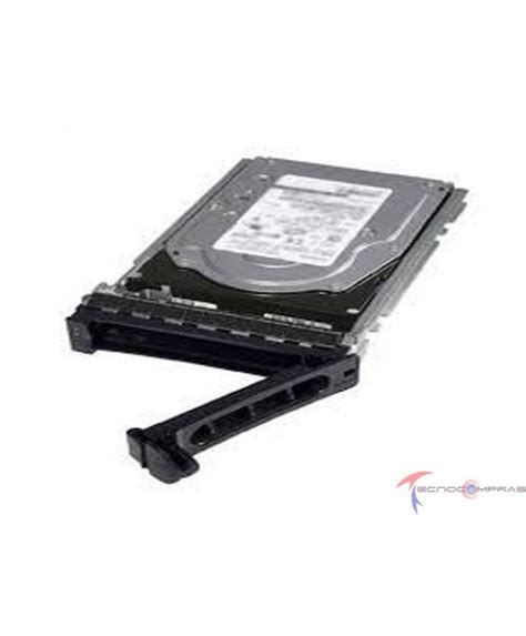 PowerEdge R640 Dell Servidores 400-ATJL 1 2TB 10K RPM SAS 12Gbps 512n 2 ...