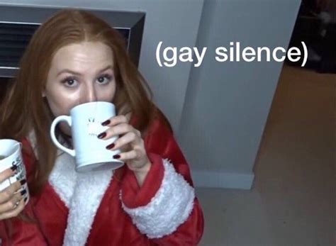 Lesbian Drought On Twitter Madelainepetsch That S What She Said Https T Co HlNK Scakt