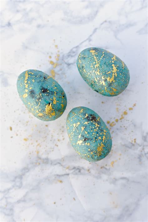 How To Make Chocolate Easter Eggs That Impress And Couldnt Be Easier