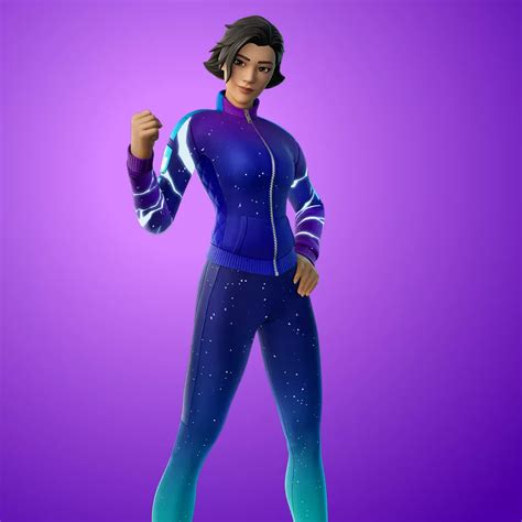 Skin Francotiradora Frenética Fortnite Trajes Pieles Y Skins