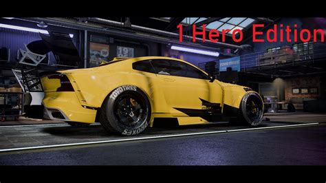 Need For Speed Heat Update New Car Polestar 1 Hero Edition Ultimate