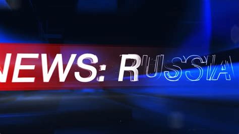 News Russia After Effects Video Templates Envato Elements