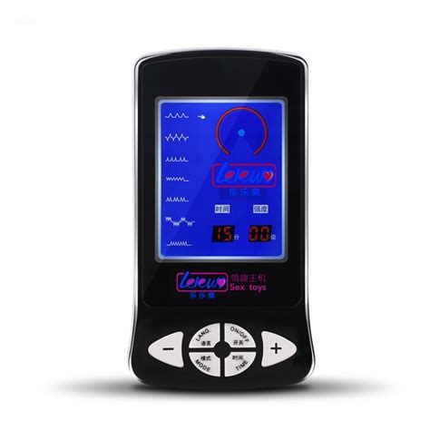 E Stim Electrosex Elektrostymulacja Anal Butt Plug Allegro Pl