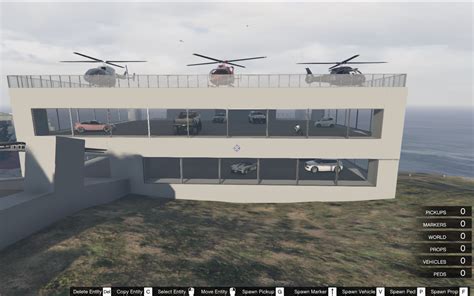 New Garage - GTA5-Mods.com