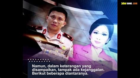 7 Kejanggalan Kasus Polisi Tembak Polisi Di Rumah Kadiv Propam CCTV