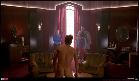 Matt Bomer Goes Nude In New Season Of The Sinner Fleshbot