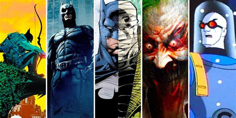 The 25 Most Important Batman Stories Ever Told, A CBR Ranking