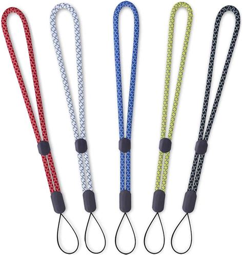 Amazon Youowo Wrist Lanyard Reflective Hand Srap Lanyards Pack