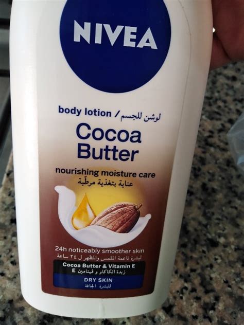 Nivea Cocoa Butter Body Lotion 625ml Inci Beauty