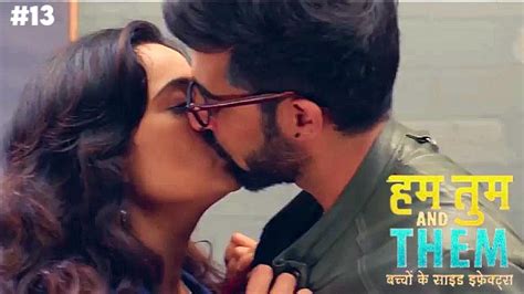 Hum Tum Them S01E13 2020 Hindi Hot Web Series UlluHot