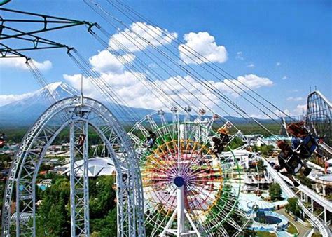 Fujiq Highland Explore Japans Most Exciting Amusement Park Now Free