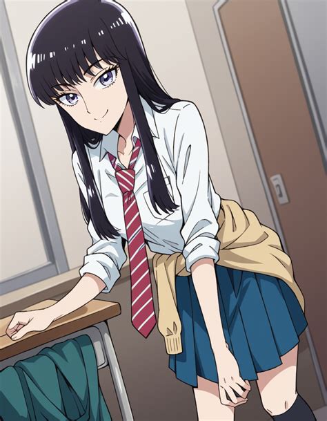 AI Art Model Akira Tachibana 橘 あきら After the Rain Koi wa Ameagari