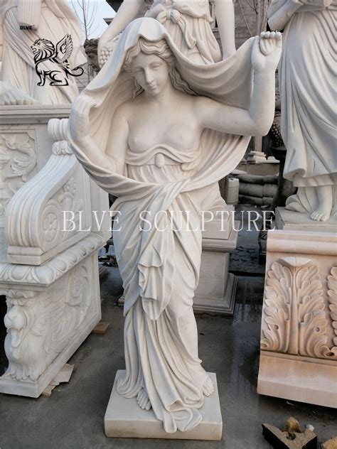 Life Size Marble Stone Nude Half Naked Woman Statue Sculpture Marble Statue And Life Size