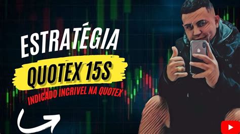 QUOTEX ESTRATÉGIA DA QUOTEX ESSA ESTRATÉGIA ME FAZ LUCRAR MUITO