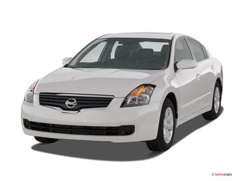 2008 Nissan Altima Review, Pricing, & Pictures | U.S. News